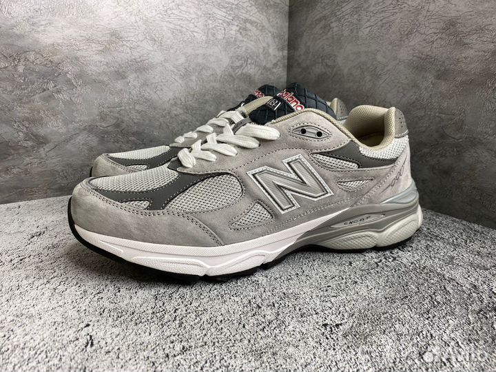 Кроссовки New Balance 990v3