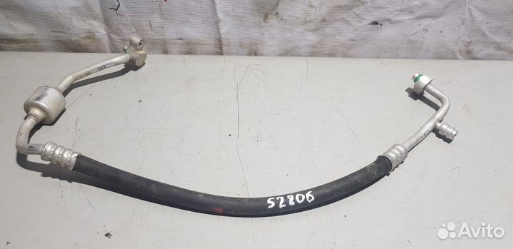 Трубка кондиционера (Jac S3)