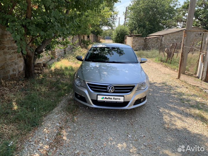 Volkswagen Passat CC 1.8 МТ, 2011, 258 616 км