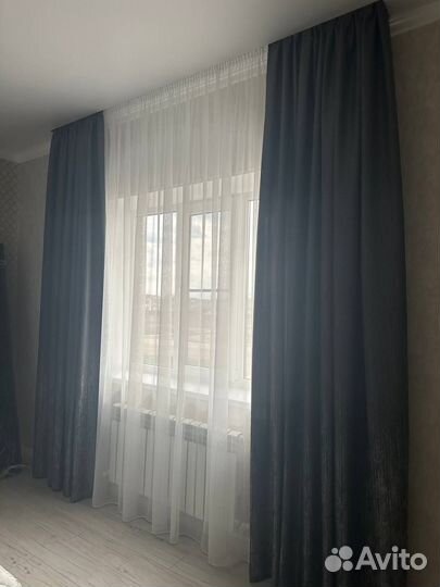 Пошив штор на заказ / Шторы