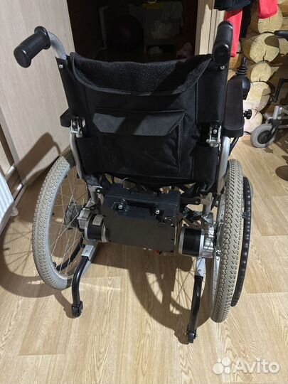 Коляска инвалидная