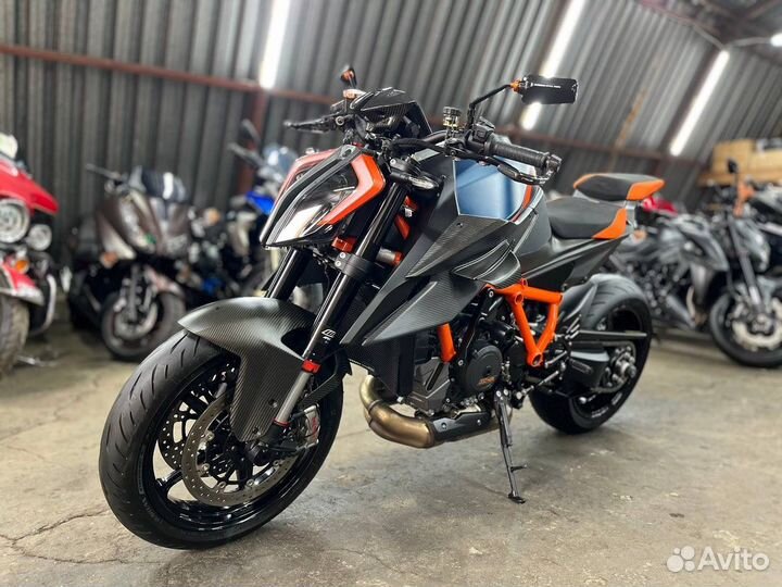 KTM 1290 superduke R