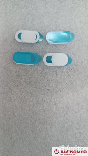 Заглушка веб-камеры для ноутбуков