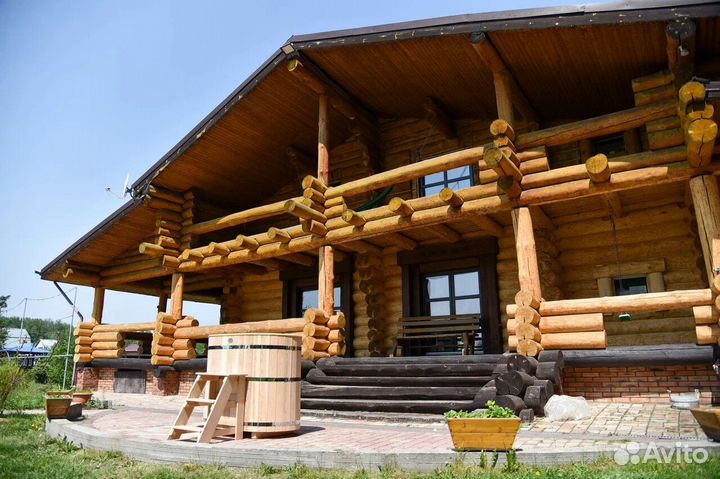 Купель для бани и сауны от завода