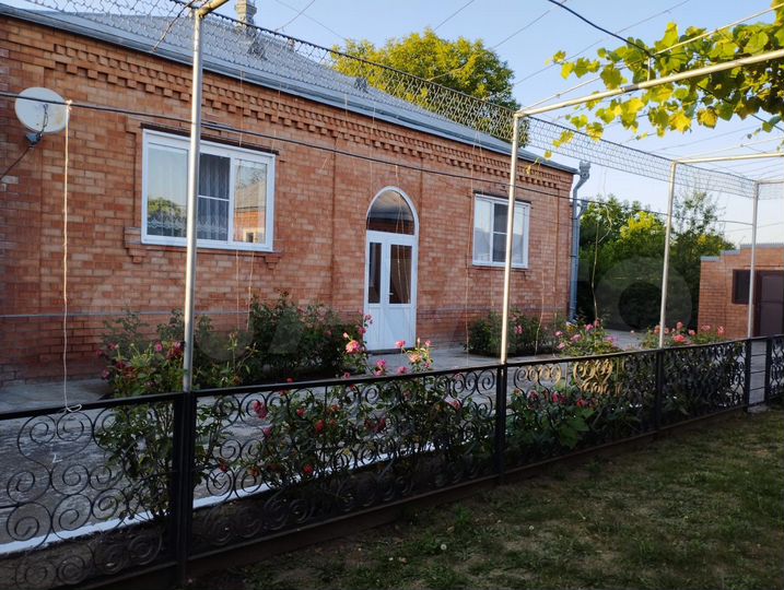 Дом 165 м² на участке 25 сот.