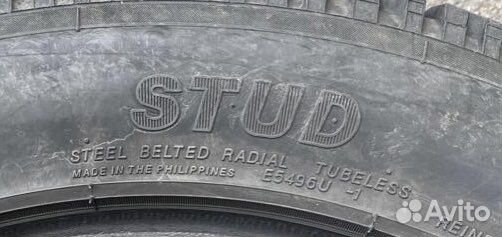 Yokohama Ice Guard F700Z 235/55 R17