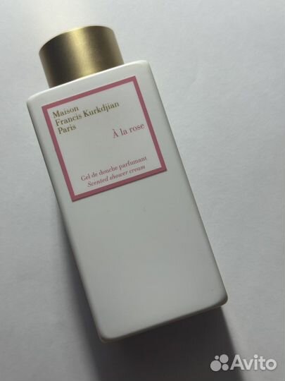 Maison francis kurkdjian Крем для душа 250мл