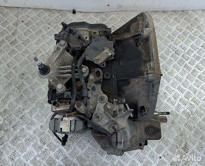 АКПП Renault Megane 2 8200082078