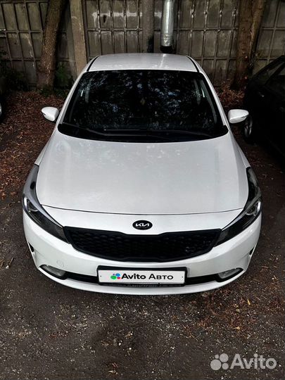 Kia Cerato 1.6 AT, 2018, 143 099 км