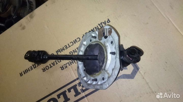 Карданчик рулевой Mitsubishi Galant (E3) 88-93г