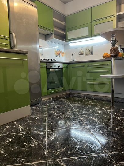 2-к. квартира, 61,9 м², 7/9 эт.