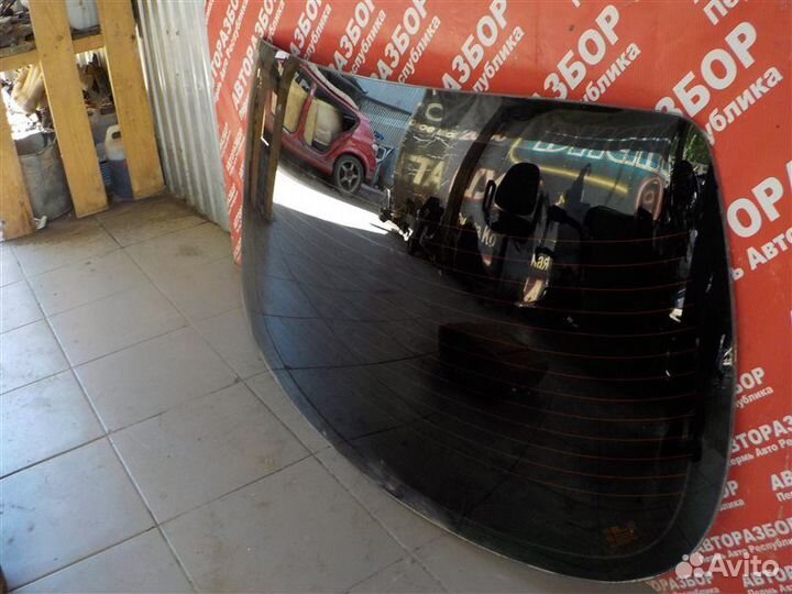 Стекло кузова заднее Kia Spectra FB2272 S6D159048