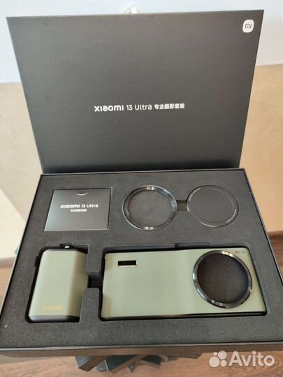 Xiaomi13ultra комплект для фотосъемки