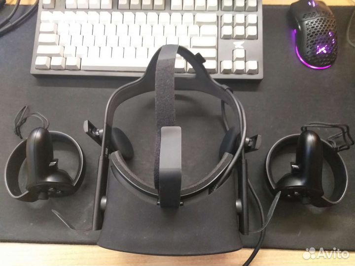 Oculus rift cv1