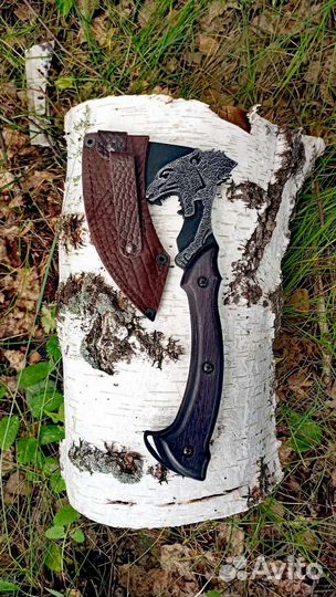 Топор кованый - Пума