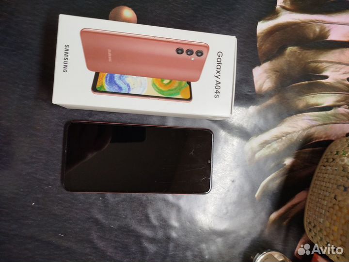 Samsung Galaxy A04s, 4/64 ГБ