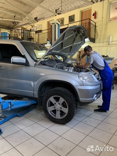 Автомеханик автослесарь