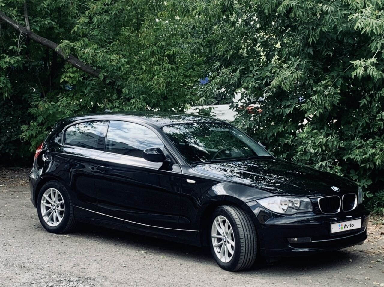 BMW 1 серия: фото владельца