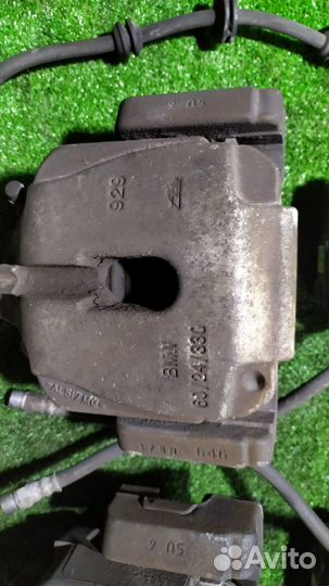 Супорт Bmw F10 N52B30