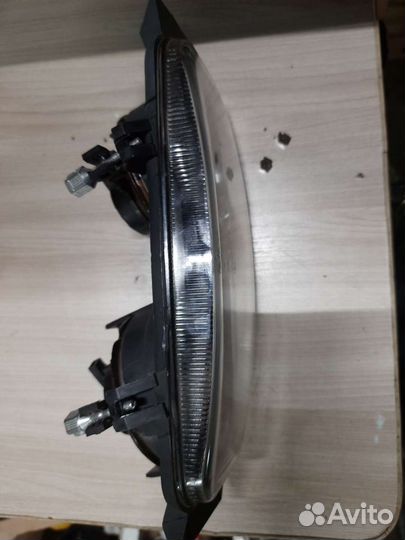 Фара противотуманная правая scania