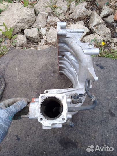 Коллектор впускной Mitsubishi 4g64