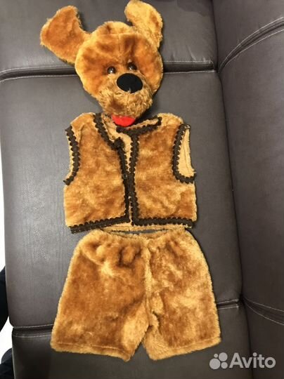 Маскарадный костюм детский