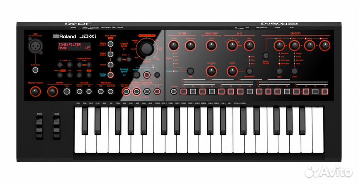 Синтезатор Roland JD-Xi