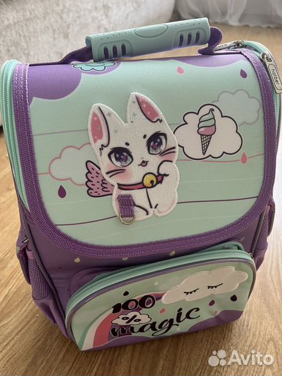 Рюкзак детский школьный ортопедический