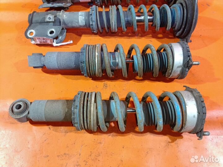 Винтовые стойки Subaru Legacy bp5 bilstein