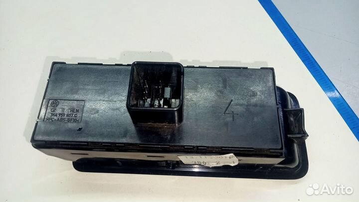 Блок управления стеклоподъемниками Volkswagen Polo