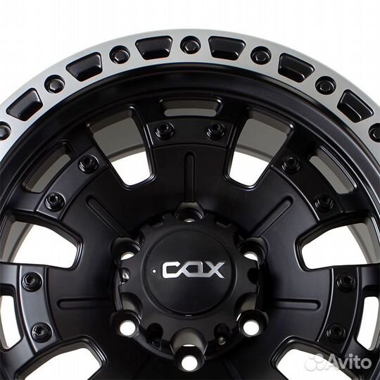 Литые диски COX DA3364 (626) R17*8.5 / 6*139.7
