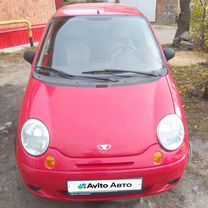 Daewoo Matiz 0.8 MT, 2004, 150 000 км, с пробегом, цена 90 000 руб.