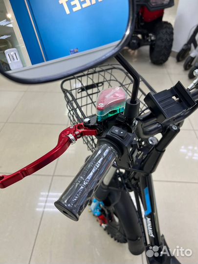 Электровелосипед Minako Titan 2 40Ah в наличии