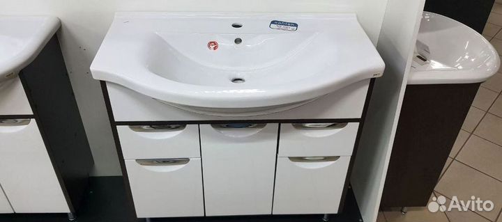 Тумба в ванную