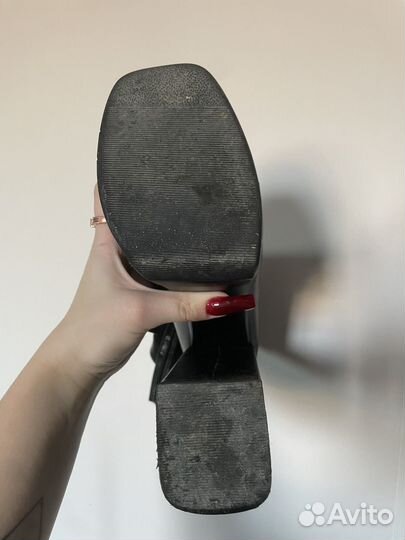 Ботильоны naked wolfe