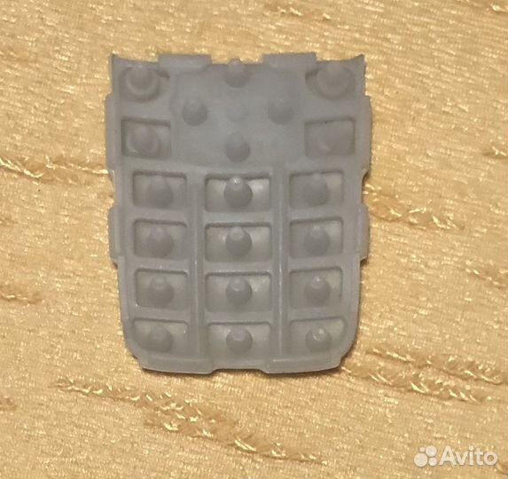 Кнопки (клавиатура) Nokia 3510/3510i