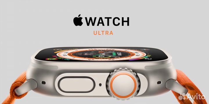 Apple Watch Ultra 2 49mm
