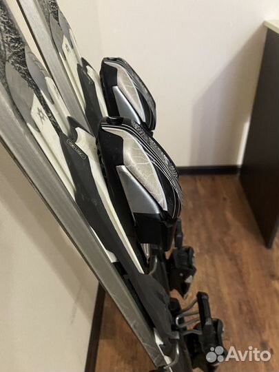 Горные лыжи Volki 158 см