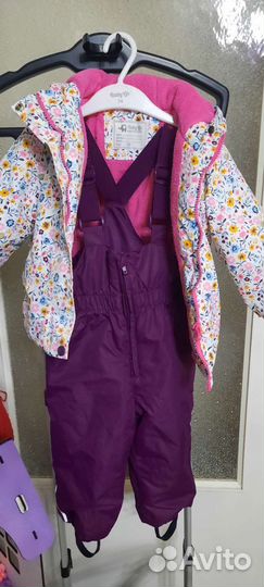 Теплая двойка