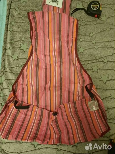 Тотсит totseat детский дорожный стул для кормления