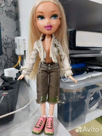 Кукла bratz