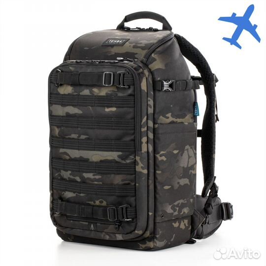 Рюкзак Tenba Axis v2 Tactical Backpack 24 MultiCam