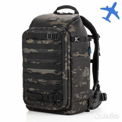 Рюкзак Tenba Axis v2 Tactical Backpack 24 MultiCam