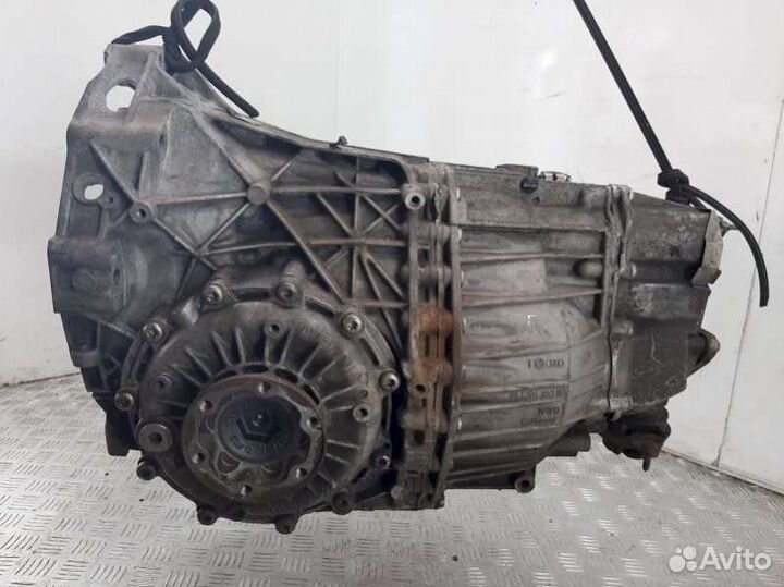 Коробка передач автоматическая (АКПП) FSF 38622042