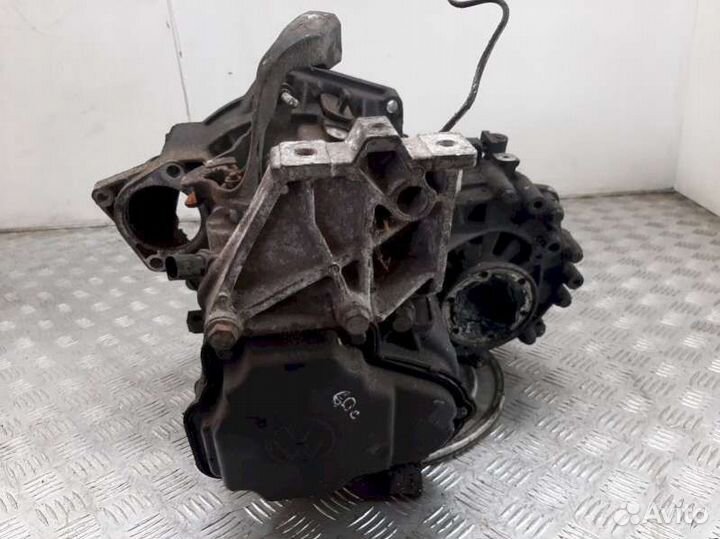 Кпп механическая (МКПП) 5-ступенчатая EUH 10071 Vo