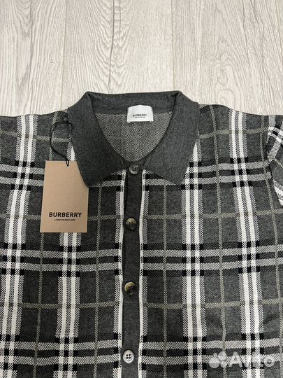 Кардиган burberry