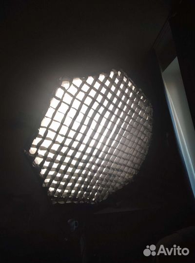 Софтбокс Godox Sb-Fw95 Октобокс с Сотами