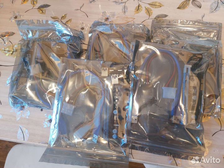 Райзер для видеокарт