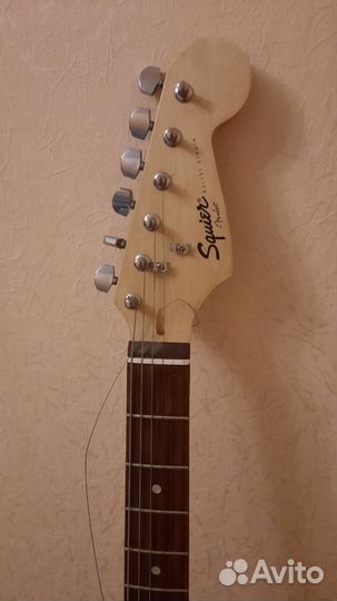 Электро гитара