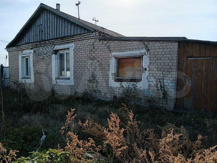 Дом 55,5 м² на участке 12 сот.